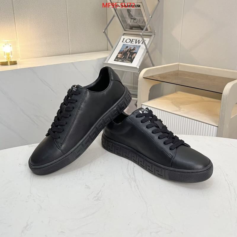 Men Shoes-Versace website to buy replica ID: SU72 $: 95USD
