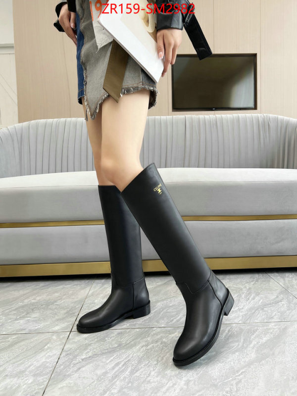 Women Shoes-CELINE from china ID: SM2982 $: 159USD