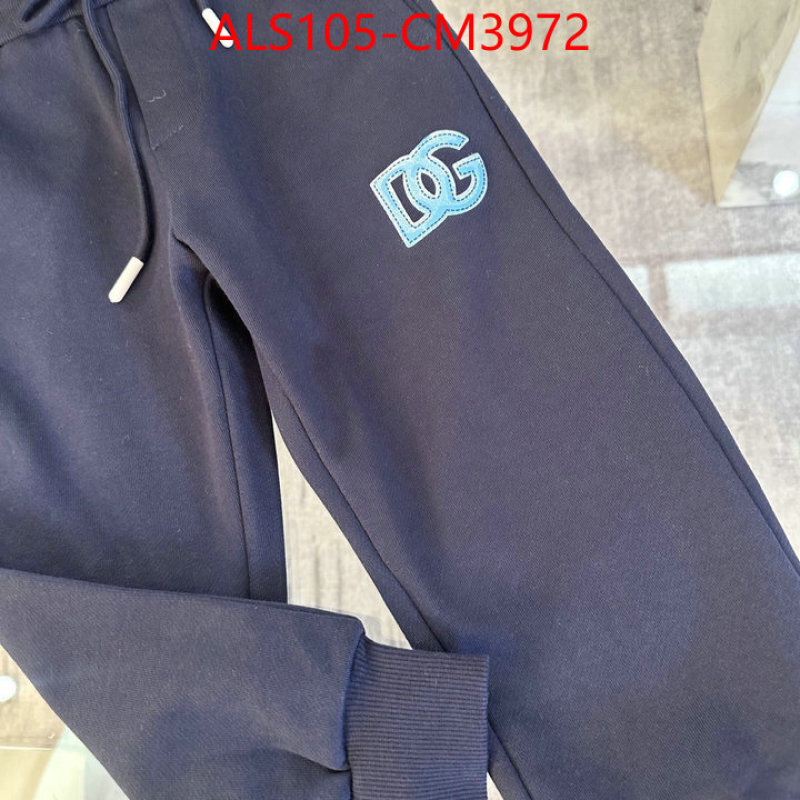 Kids clothing-DG ID: CM3972 $: 105USD