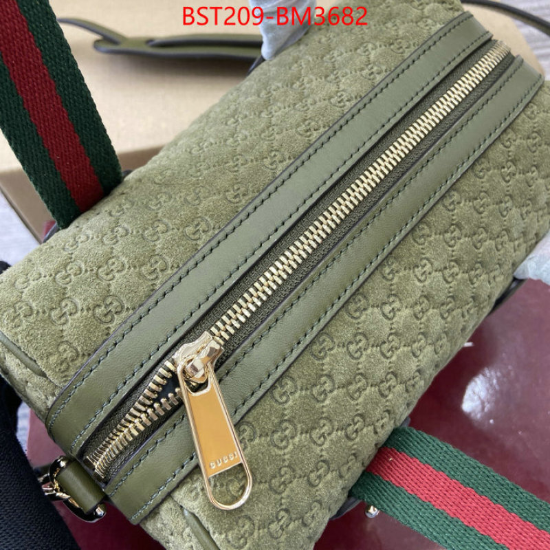 Gucci Bags(TOP)-Crossbody- ID: BM3682 $: 209USD,
