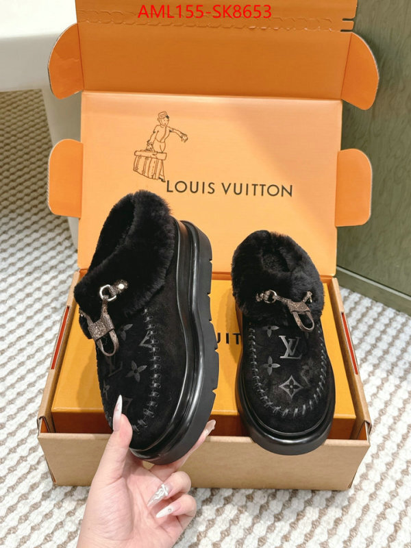 Women Shoes-LV ID: SK8653 $: 155USD