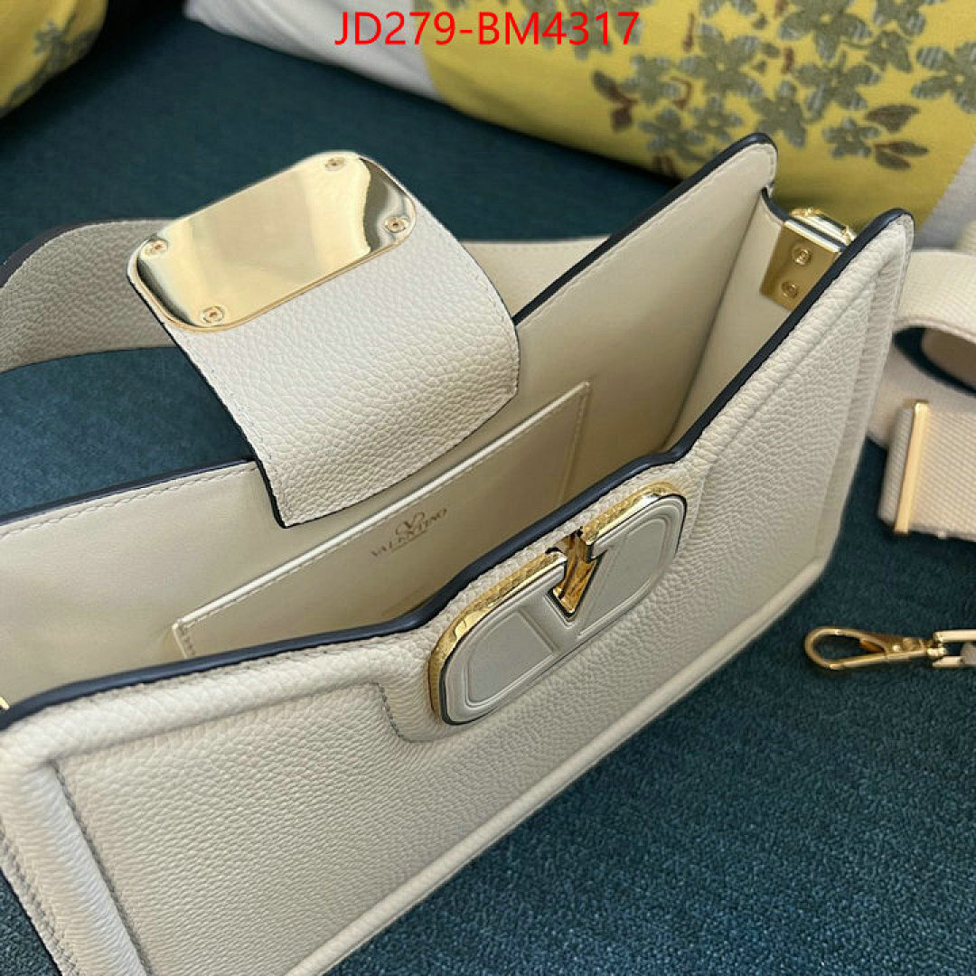 Valentino Bags(TOP)-Crossbody- ID: BM4317 $: 279USD,
