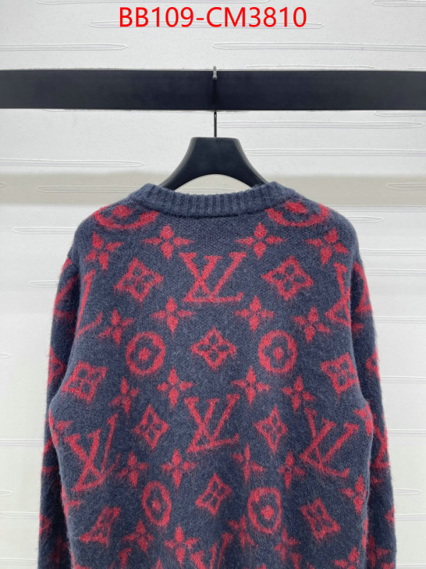 Clothing-LV ID: CM3810 $: 109USD
