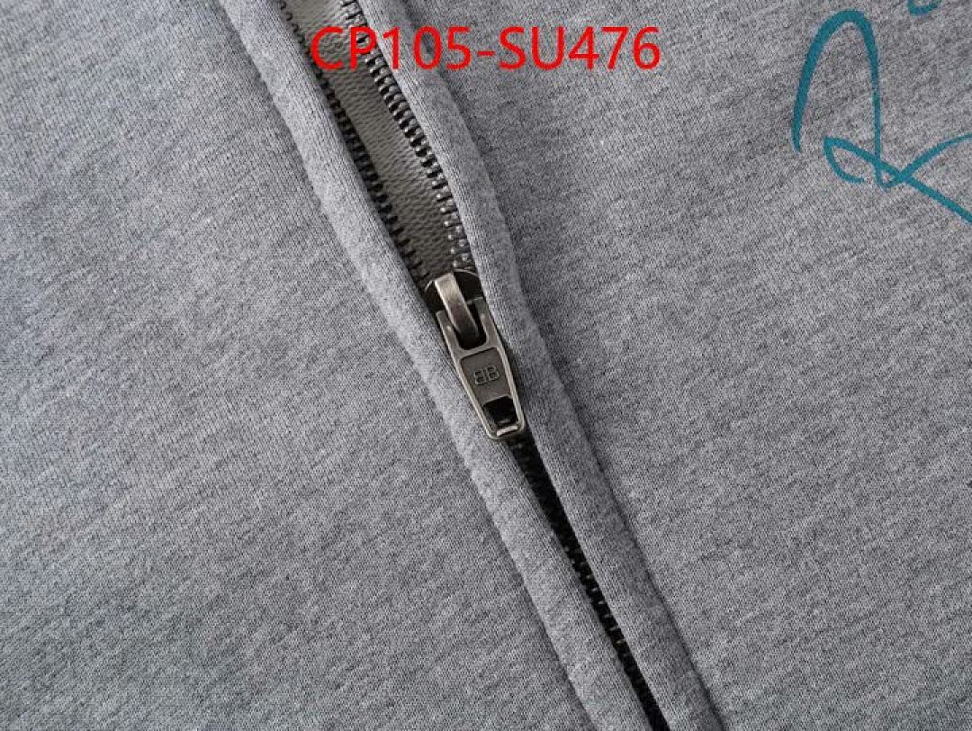 Clothing-Balenciaga ID: SU476 $: 105USD