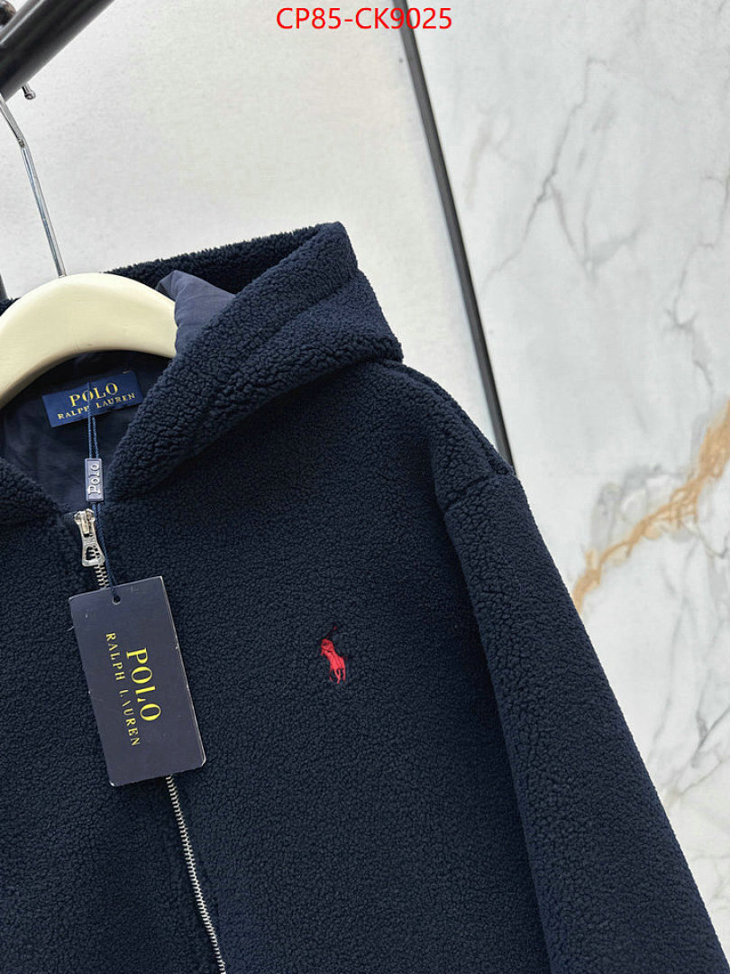 Clothing-Ralph Lauren ID: CK9025 $: 85USD