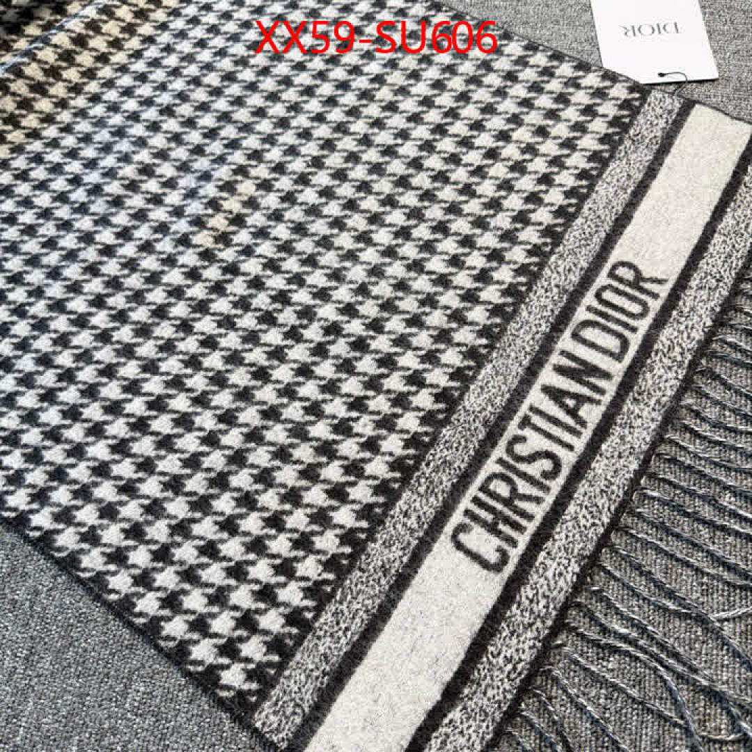 Scarf-Dior ID: SU606 $: 59USD