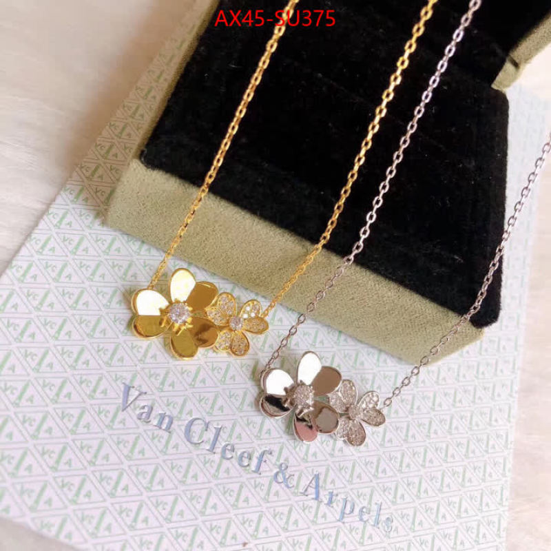 Jewelry-Van Cleef Arpels ID: SU375 $: 45USD