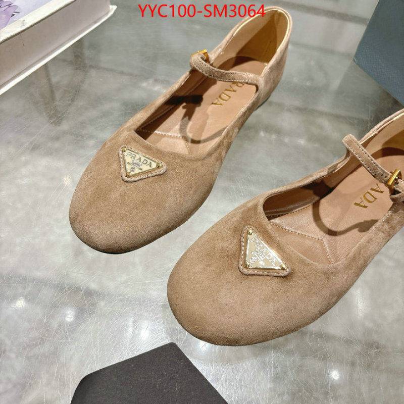 Women Shoes-Prada where can i find ID: SM3064 $: 100USD