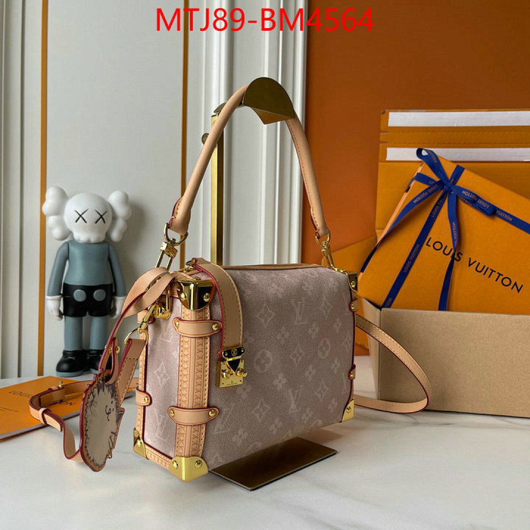 LV Bags(4A)-Petite Malle- ID: BM4564 $: 89USD,