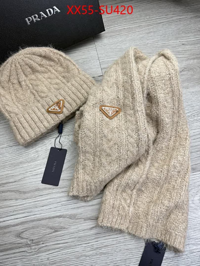 Scarf-Prada ID: SU420 $: 55USD