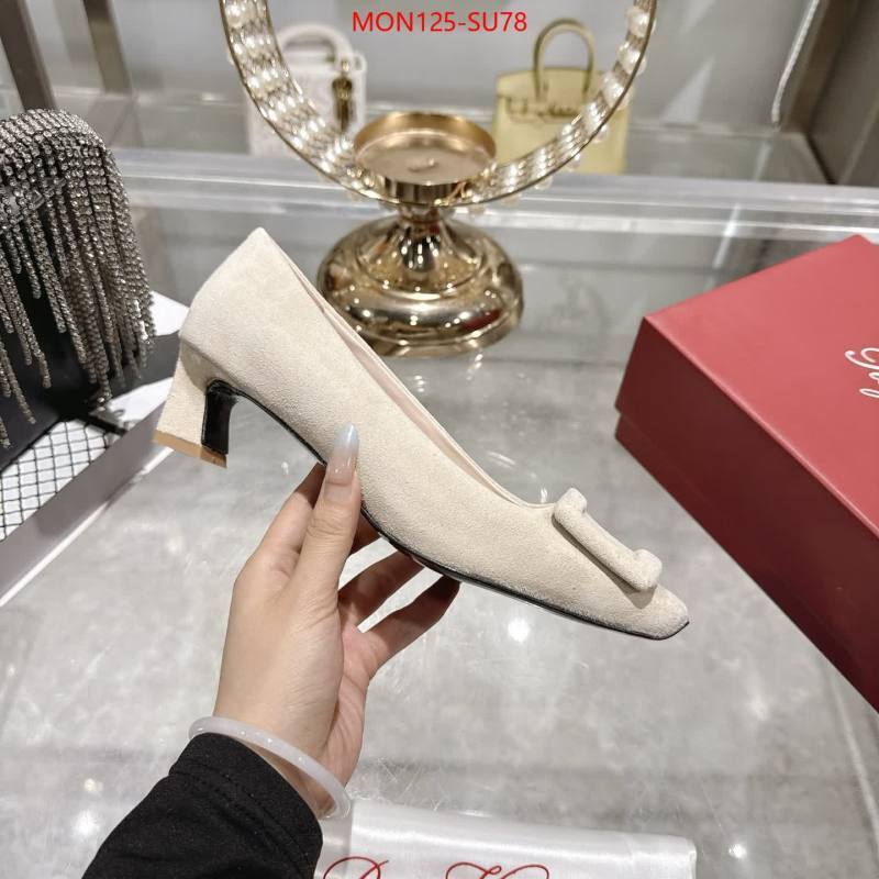 Women Shoes-Rogar Vivier replica for cheap ID: SU78 $: 125USD