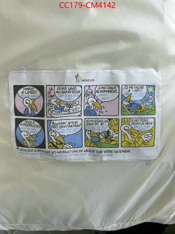 Down jacket Women-Moncler ID: CM4142 $: 179USD