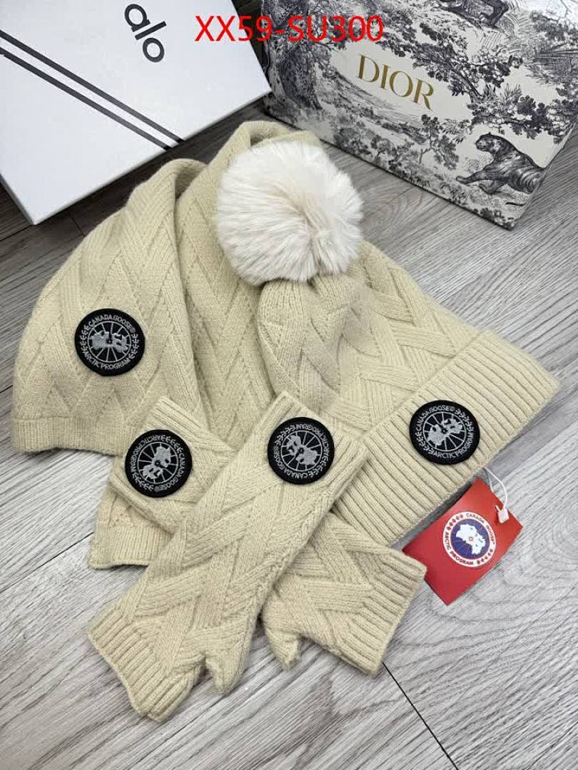 Scarf-Canada Goose ID: SU300 $: 59USD