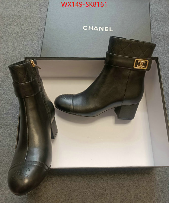 Women Shoes-Boots high quality ID: SK8161 $: 149USD