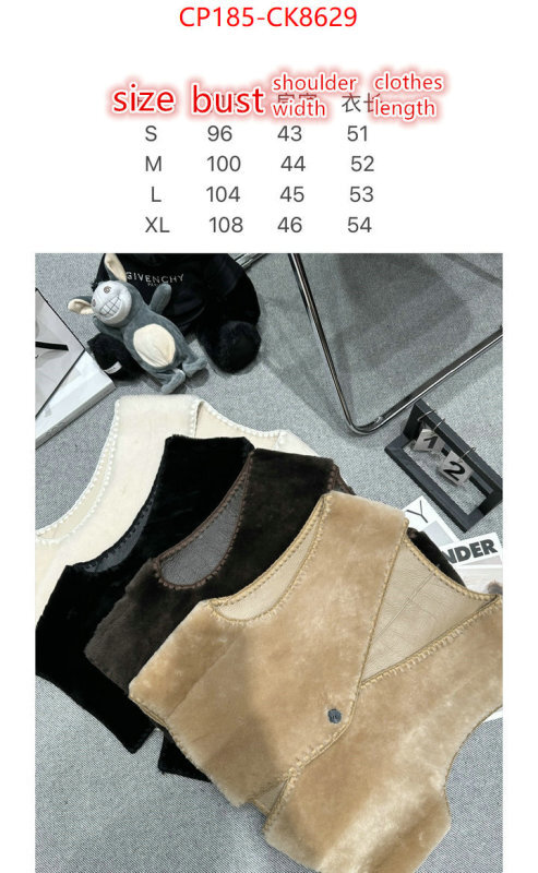 Clothing-Celine ID: CK8629 $: 185USD