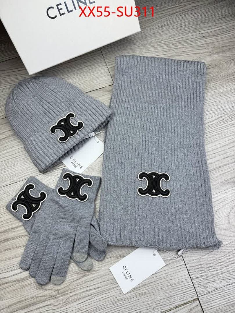Scarf-CELINE ID: SU311 $: 55USD