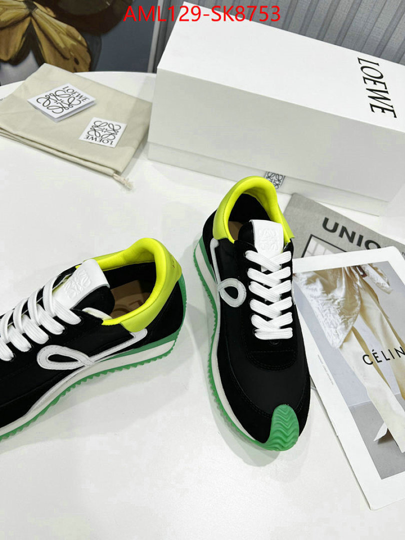 Women Shoes-Loewe ID: SK8753 $: 129USD