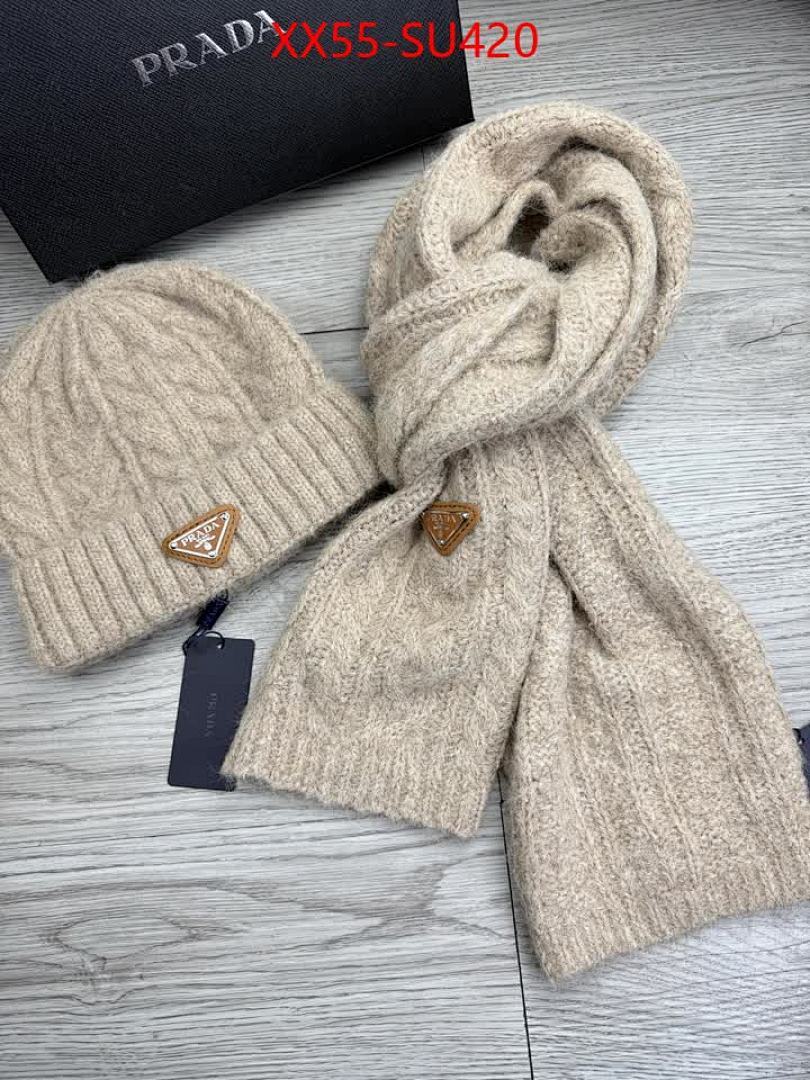 Scarf-Prada ID: SU420 $: 55USD