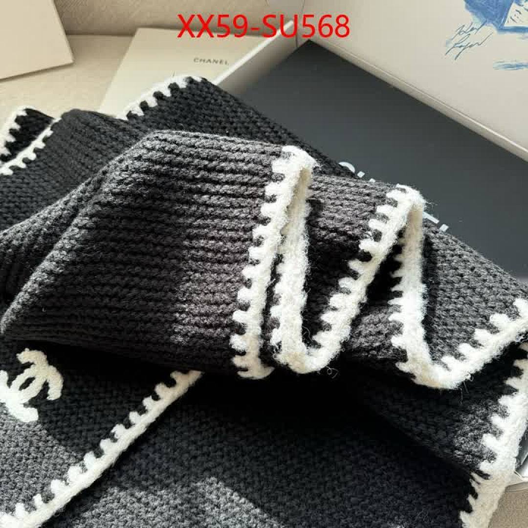 Scarf-Chnel ID: SU568 $: 59USD