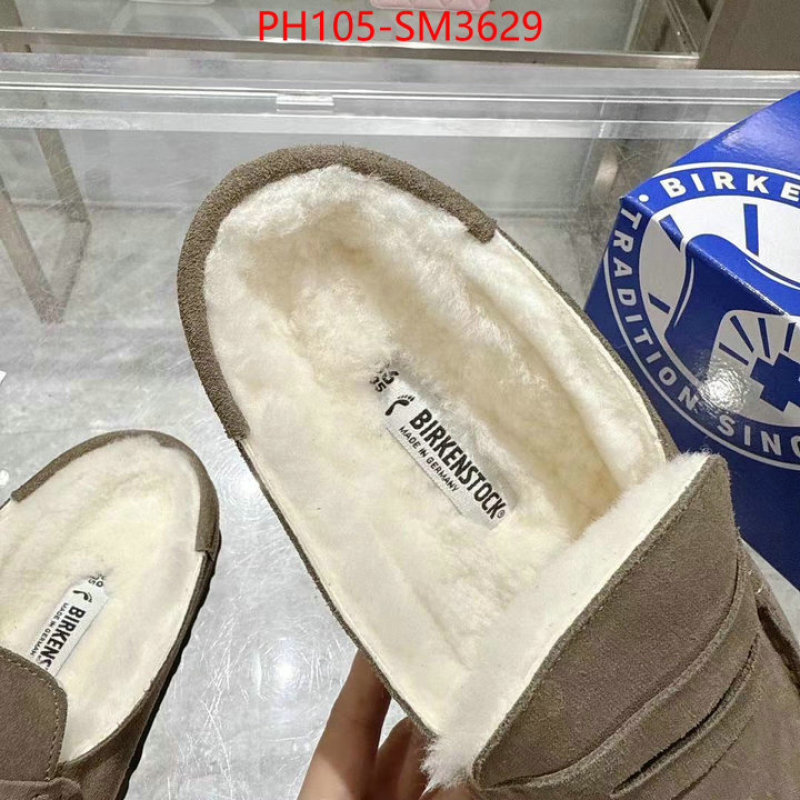 Women Shoes-Birkenstock ID: SM3629 $: 105USD