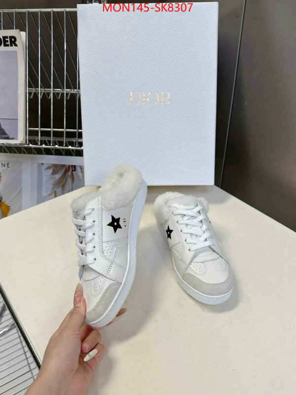 Women Shoes-Dior best like ID: SK8307 $: 145USD