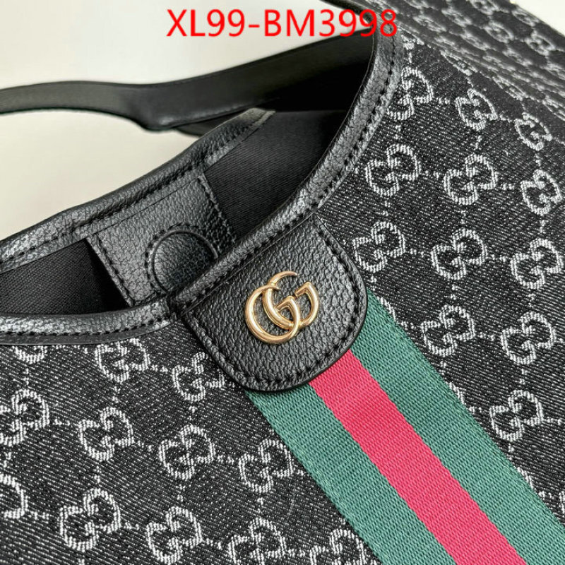 Gucci Bags(4A)-Handbag- ID: BM3998 $: 99USD,