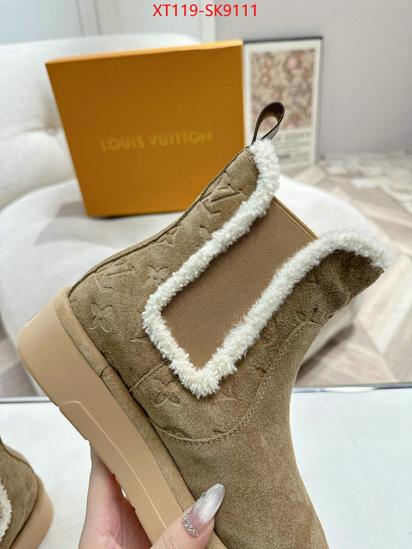 Women Shoes-LV ID: SK9111 $: 119USD