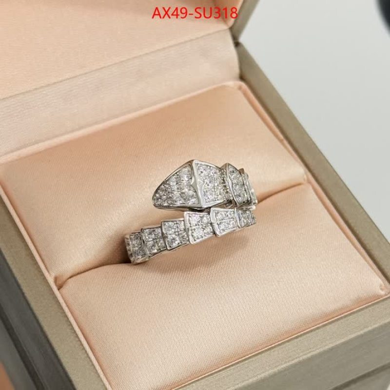 Jewelry-Bvlgari ID: SU318 $: 49USD