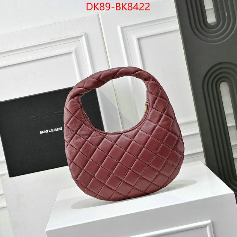 YSL Bags(4A)-Handbag- ID: BK8422 $: 89USD,