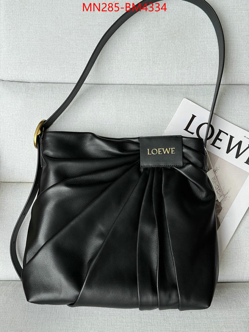 Loewe Bags(TOP)-Handbag- ID: BM4334 $: 285USD,