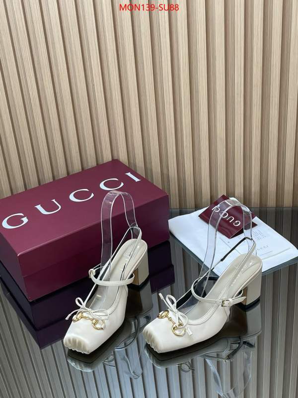 Women Shoes-Gucci 1:1 ID: SU88 $: 139USD