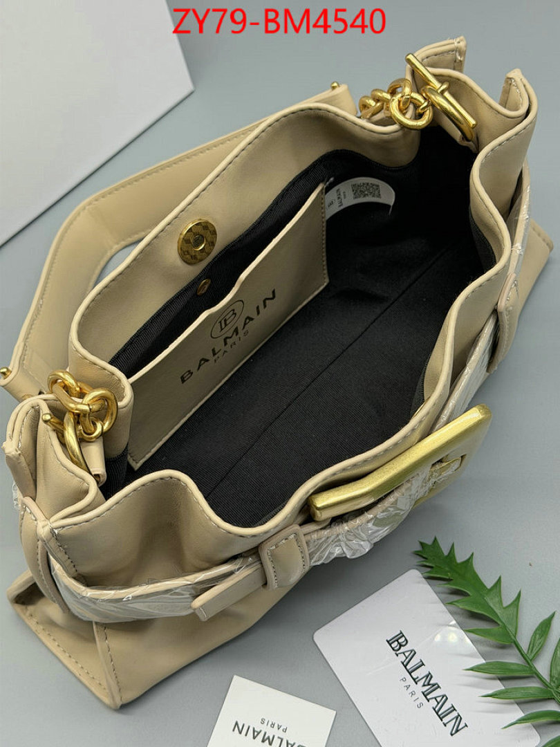 Balmain Bags(4A)-Handbag- ID: BM4540 $: 79USD,