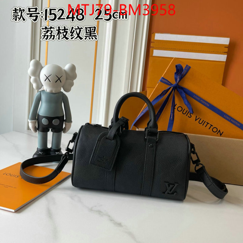 LV Bags(4A)-Speedy- ID: BM3958 $: 79USD,