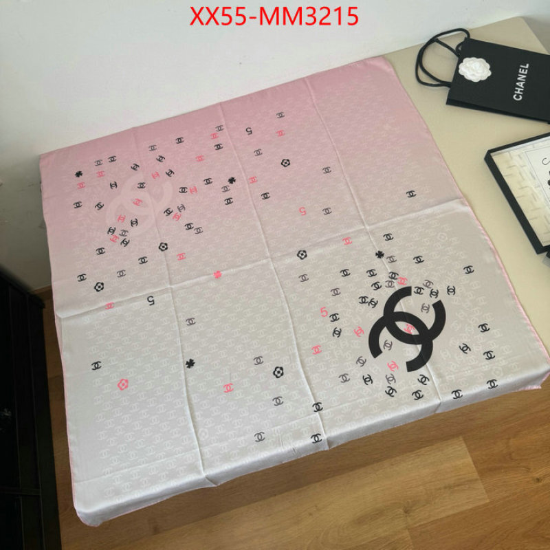 Scarf-Chanel buy replica ID: MM3215 $: 55USD