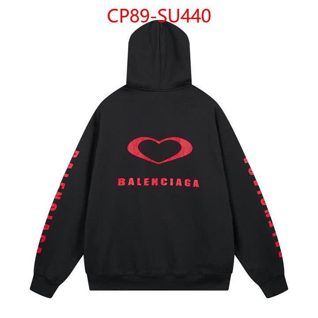 Clothing-Balenciaga ID: SU440 $: 89USD