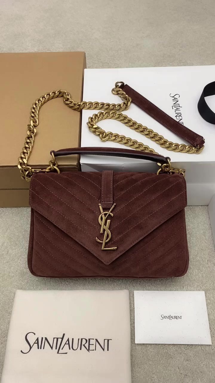 YSL Bags(TOP)-LouLou Series ID: BM4311 $: 219USD,