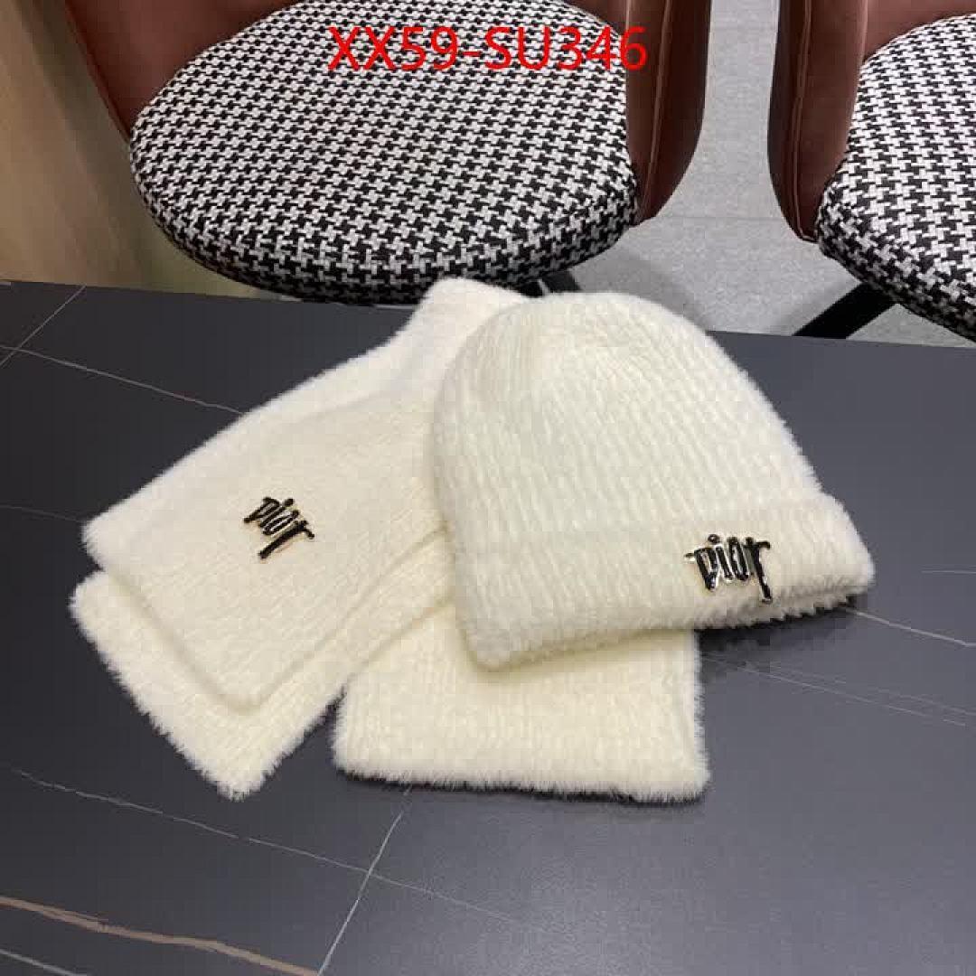 Cap (Hat)-Dior ID: SU346 $: 59USD