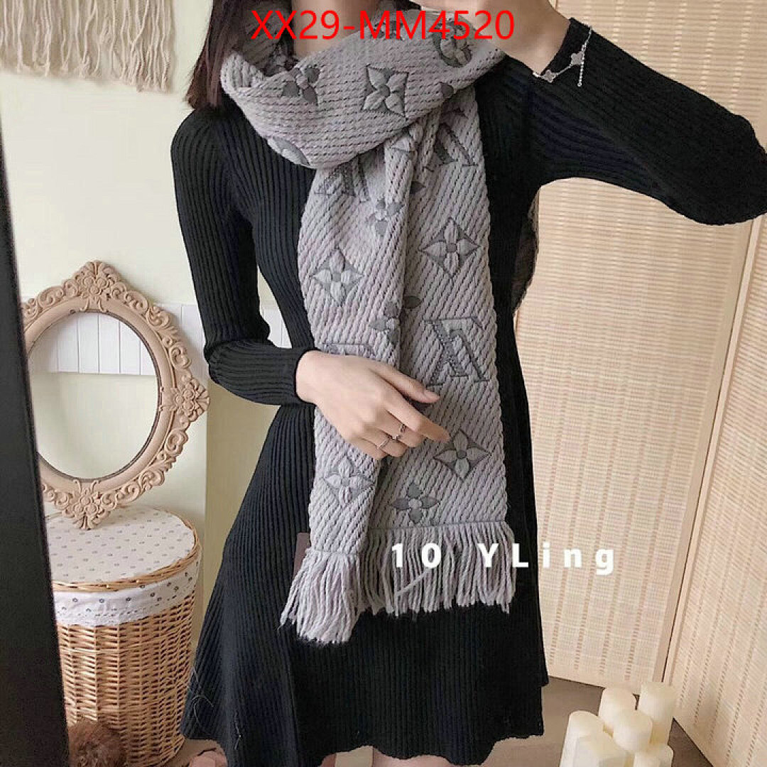 Scarf-LV ID: MM4520 $: 29USD