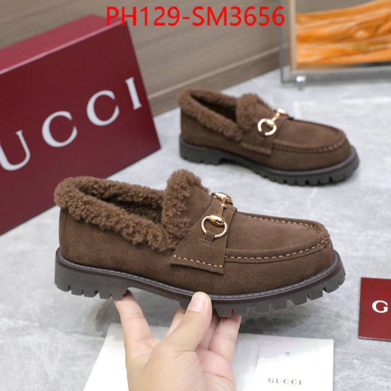 Women Shoes-Gucci ID: SM3656 $: 129USD