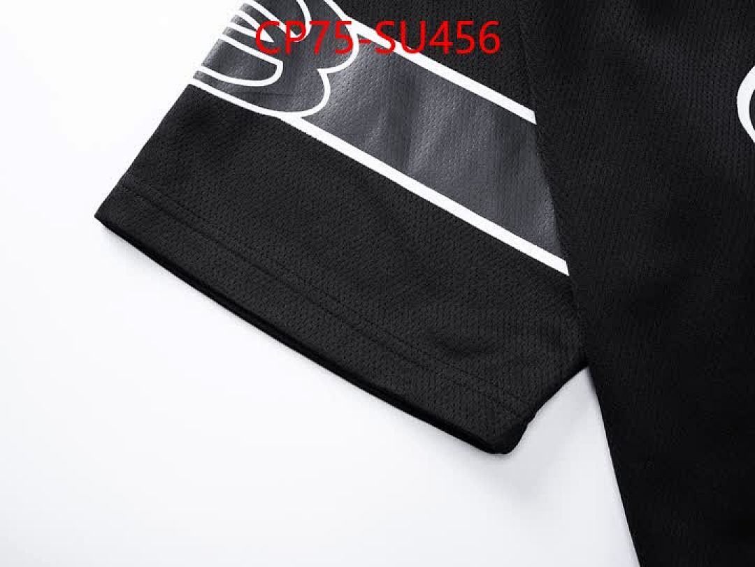 Clothing-Balenciaga ID: SU456 $: 75USD