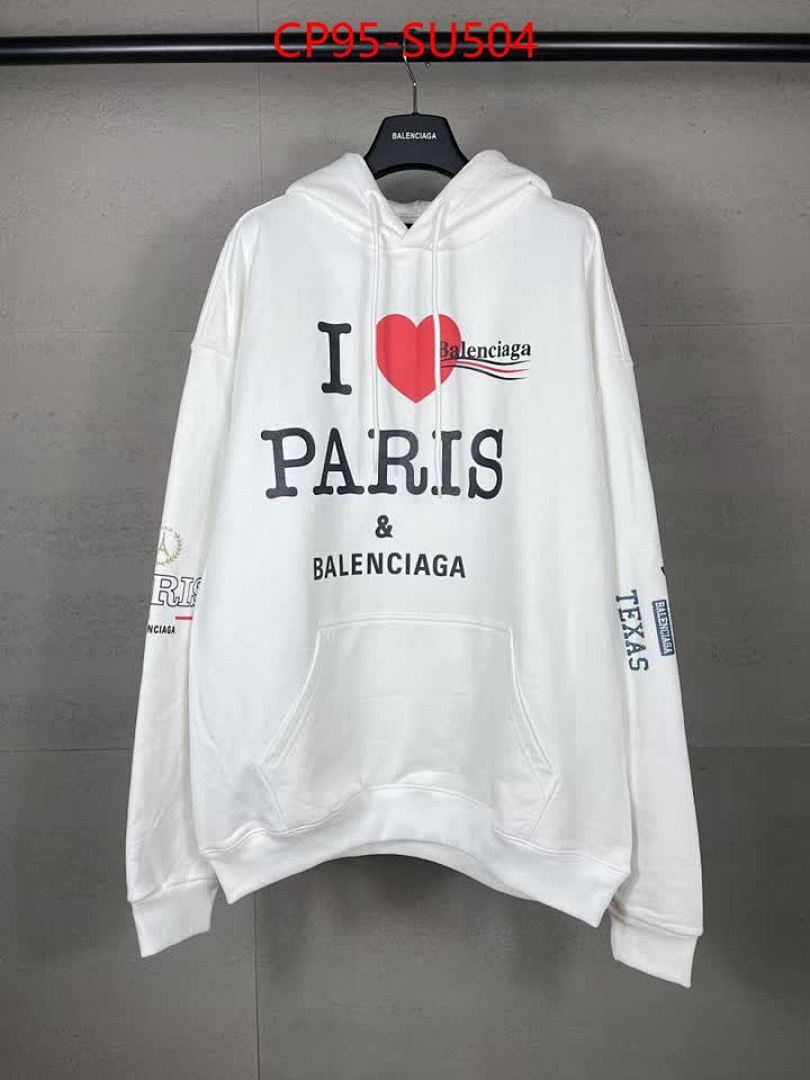 Clothing-Balenciaga ID: SU504 $: 95USD