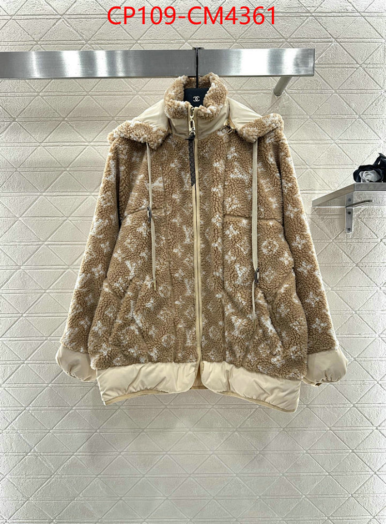 Clothing-LV ID: CM4361 $: 109USD