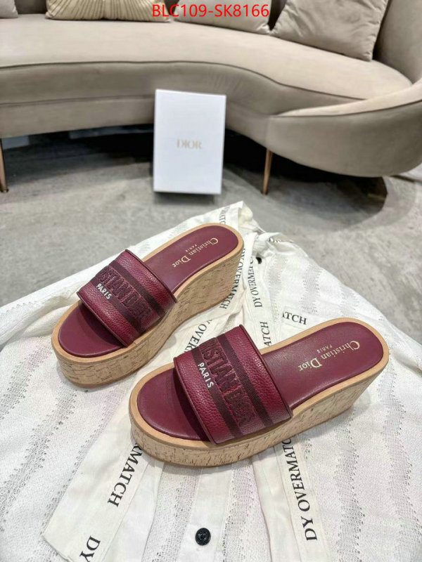Women Shoes-Dior high-end designer ID: SK8166 $: 109USD