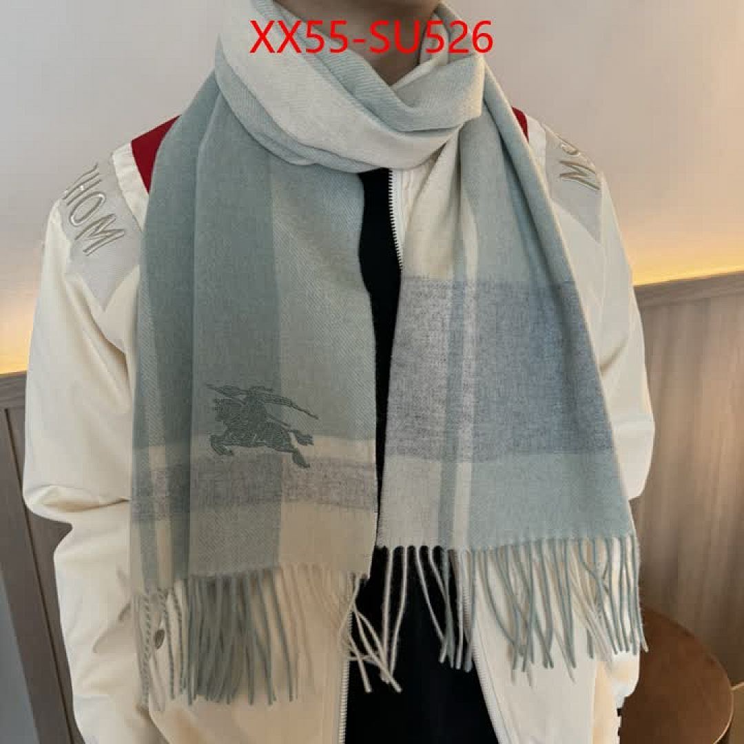 Scarf-Burberry ID: SU526 $: 55USD