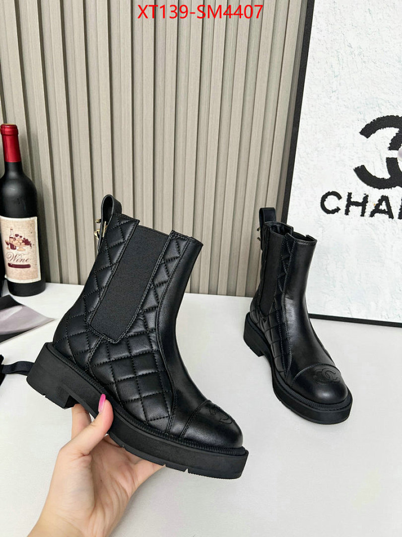 Women Shoes-Boots ID: SM4407 $: 139USD