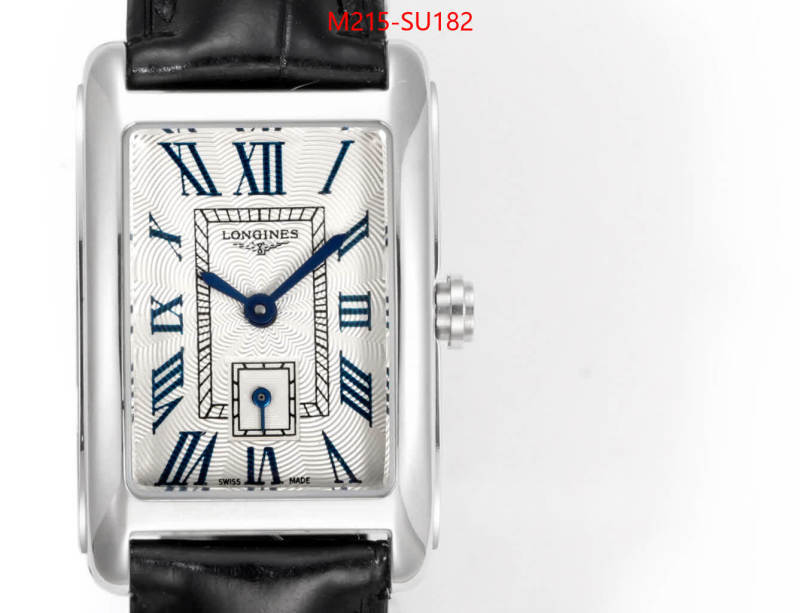 Watch(TOP)-Longines ID: SU182 $: 215USD