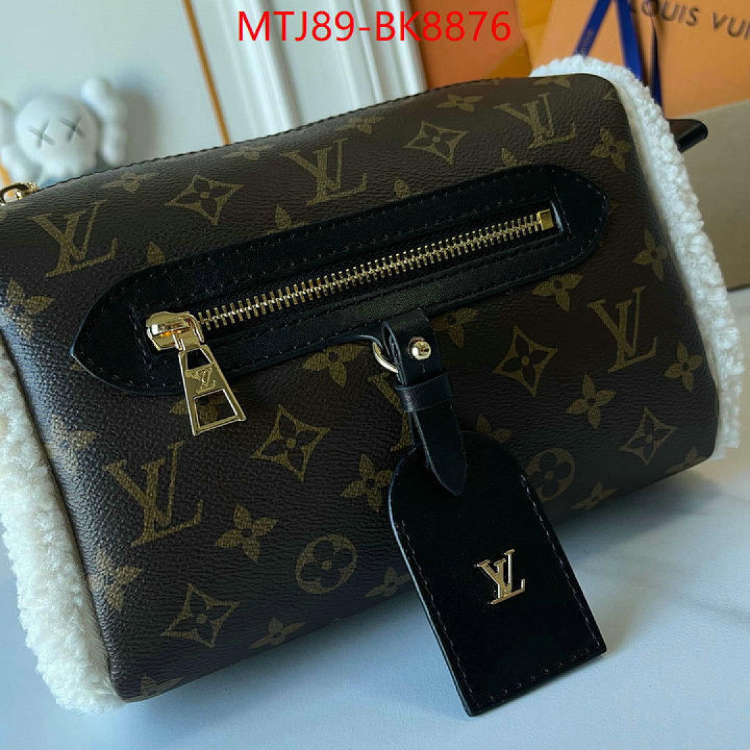 LV Bags(4A)-Speedy- ID: BK8876 $: 89USD,