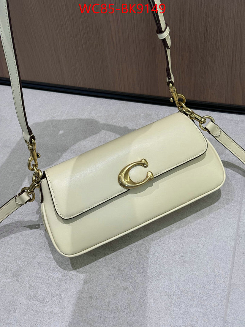 Coach Bags(4A)-Crossbody- ID: BK9149 $: 85USD,