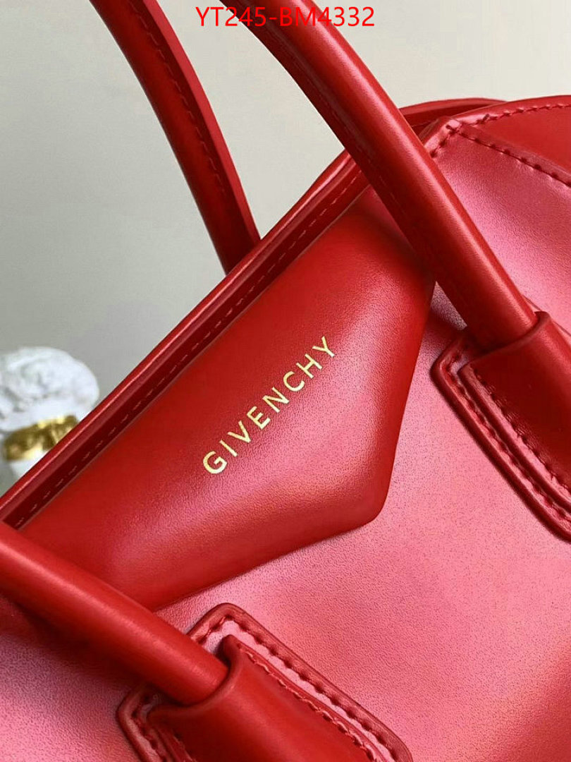 Givenchy Bags(TOP)-Handbag- ID: BM4332 $: 245USD,