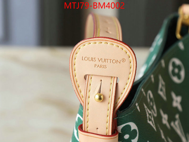 LV Bags(4A)-Nono-No Purse-Nano No- ID: BM4002 $: 79USD,